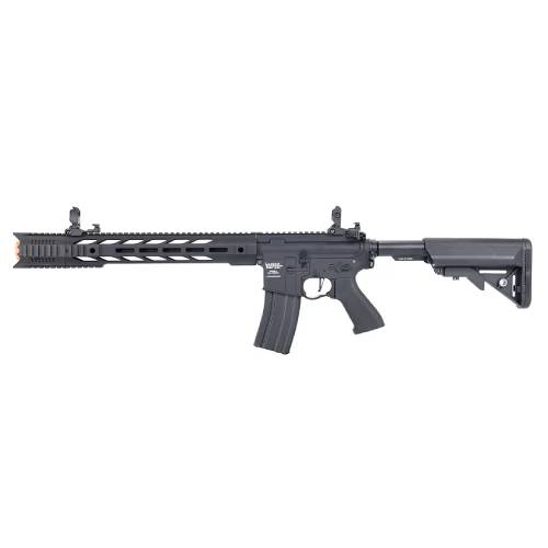 GUNMANSA Lancer Tactical Airsoft Rifle (AEG|Full-Semi Auto|120) LT-25B-G2-ME