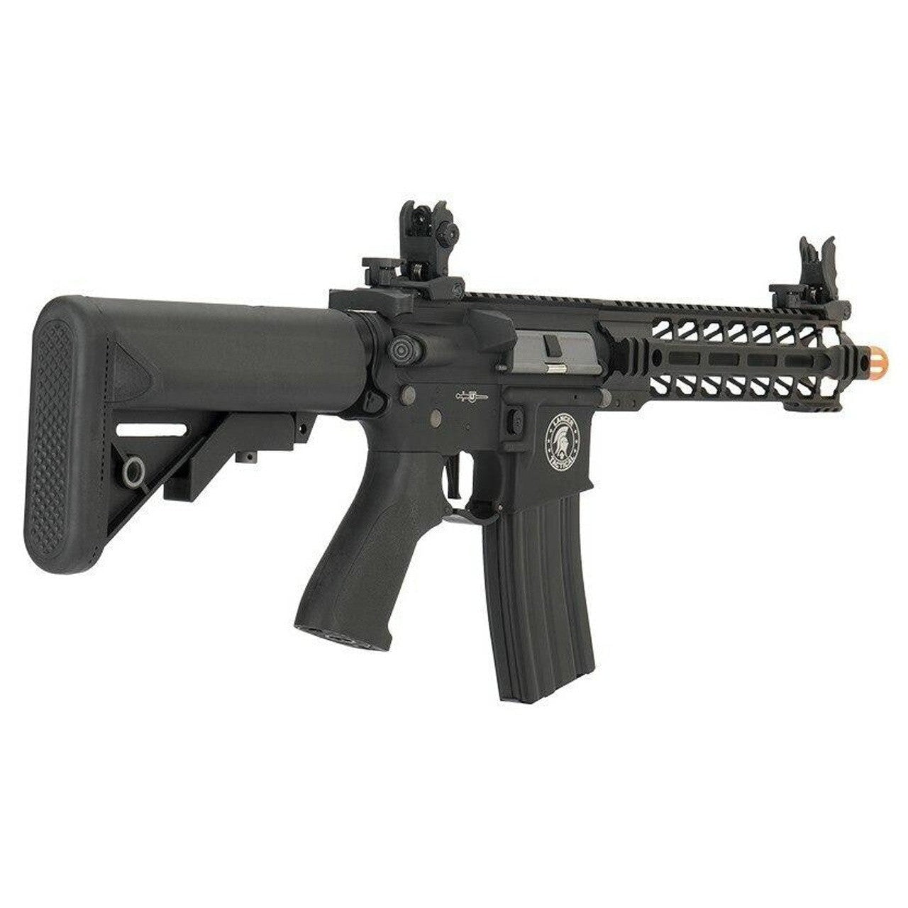 GUNMANSA Lancer Tactical Airsoft Rifle (AEG|Full-Semi Auto|120) LT-34BA10-G2-E