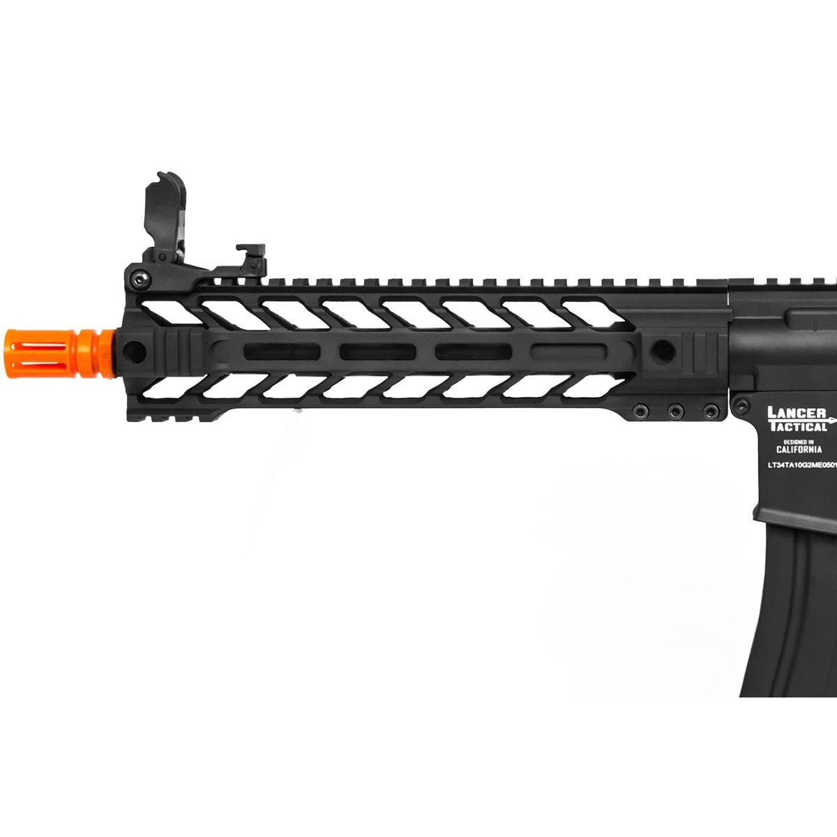 GUNMANSA Lancer Tactical Airsoft Rifle (AEG|Full-Semi Auto|120) LT-34BA10-G2-E