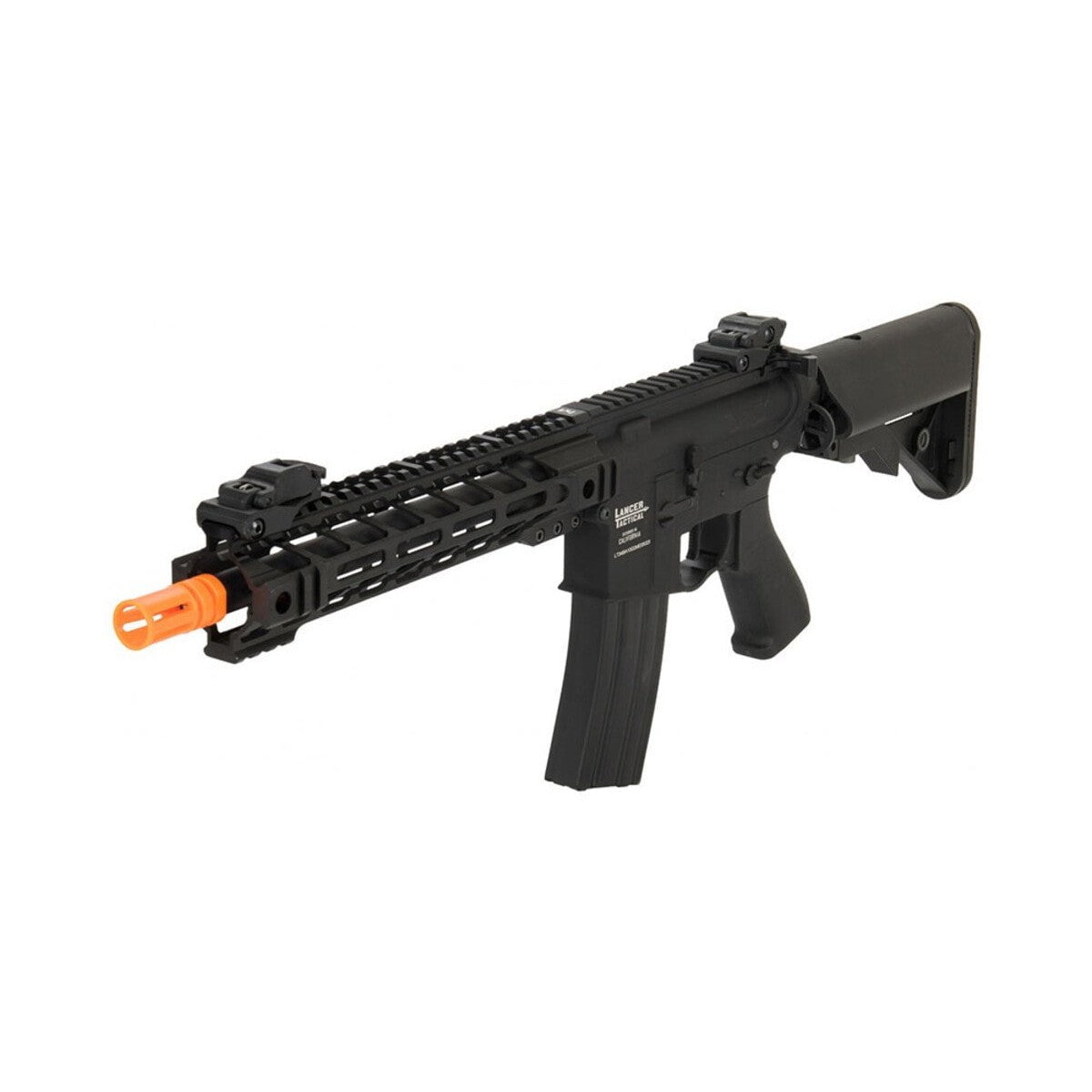 GUNMANSA Lancer Tactical Airsoft Rifle (AEG|Full-Semi Auto|120) LT-34BA10-G2-E