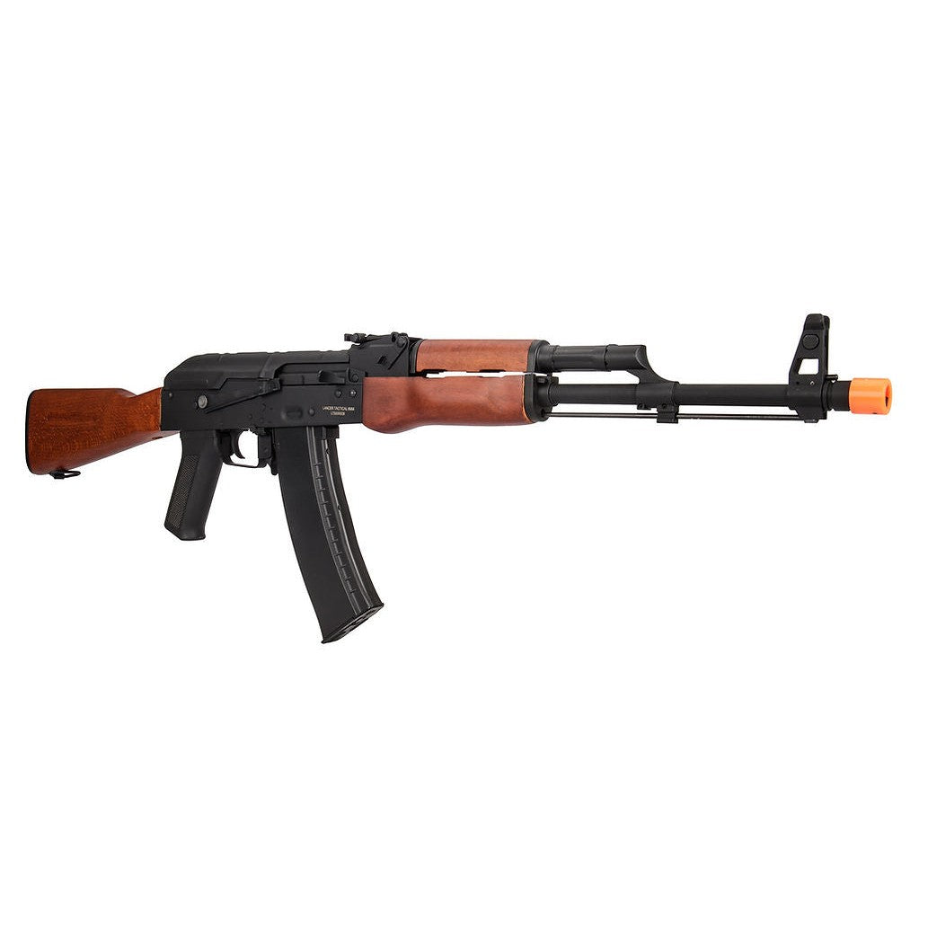 GUNMANSA Lancer Tactical AK-74N Airsoft Rifle (AEG|Full-Semi Auto|600) LT-50