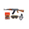 GUNMANSA Lancer Tactical AK47 Polymer Body Combo - LT-728