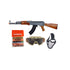 GUNMANSA Lancer Tactical AK47 Polymer Body Combo - LT-728
