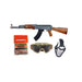 GUNMANSA Lancer Tactical AK47 Polymer Body Combo - LT-728