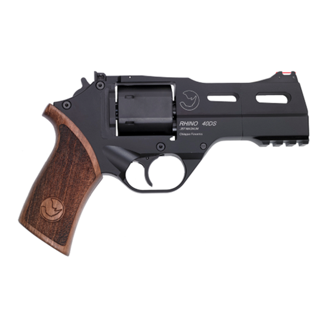 GUNMANSA Lancer Tactical Chiappa Rhino Airsoft Revolver (CO2|6) 440.097RT