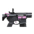 GUNMANSA Lancer Tactical Gen 3 7" Airsoft Rifle (AEG|Full-Semi Auto|140) LT-32BAP7-G3