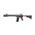 GUNMANSA Lancer Tactical Gen 3 Airsoft Rifle (AEG|Full-Semi Auto|130) LT-25B-G3-RED-K