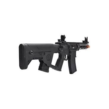 GUNMANSA Lancer Tactical Hybrid Enforcer Gen 2 Airsoft Rifle (AEG|Full-Semi Auto|120) LT-29BBL-G2-E
