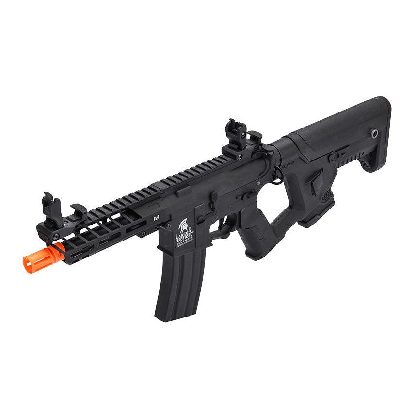 GUNMANSA Lancer Tactical Hybrid Enforcer Gen 2 Airsoft Rifle (AEG|Full-Semi Auto|120) LT-29BBL-G2-E