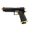 GUNMANSA Lancer Tactical Knightshade 1911 Gas Blowback 6mm Airsoft Pistol-LTX-6B