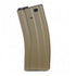 GUNMANSA Lancer Tactical LT-01T-MAG-G2 High Capacity 300round Metal Gen2 Magazine - Tan