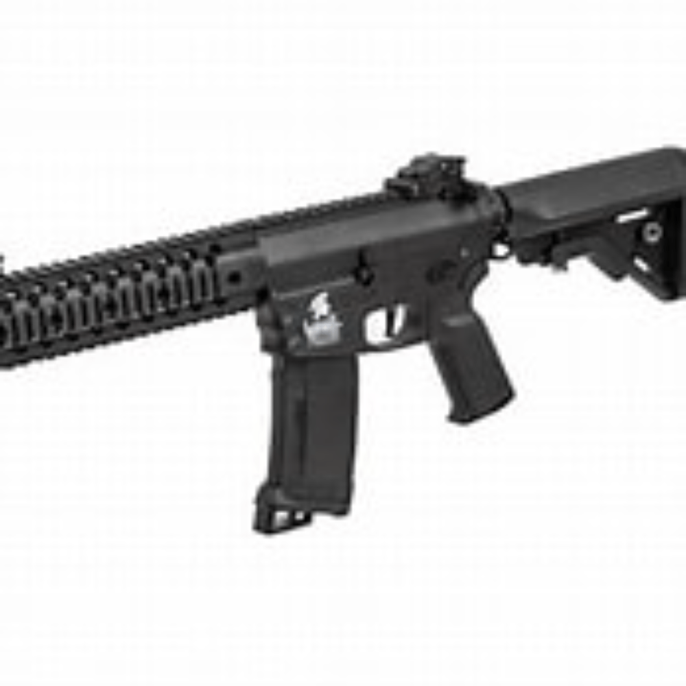 GUNMANSA Lancer Tactical LT-12B-G3 LT-04B Generation 3