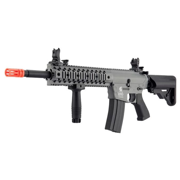 GUNMANSA LANCER TACTICAL LT-12Y-G2 AIRSOFT RIFLE