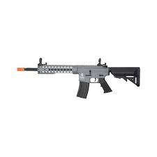 GUNMANSA Lancer Tactical LT-19Y Airsoft Rifle (AEG|Full-Semi Auto|120) LT-19Y-G2