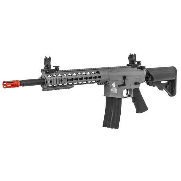 GUNMANSA Lancer Tactical LT-19Y-G2 LT-19Y Generation 2 370-395 FPS Airsoft Rifle