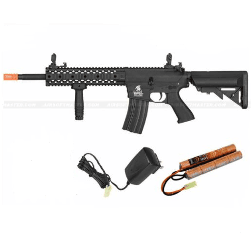 GUNMANSA LANCER TACTICAL LT 2B G2T AIRSOFT RIFLE