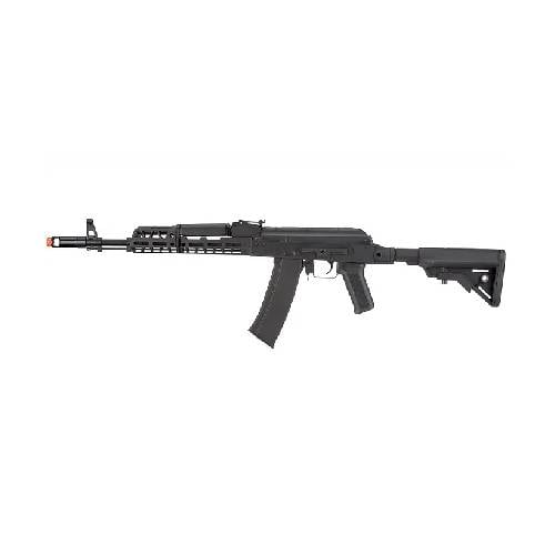 GUNMANSA Lancer Tactical LT-53 AK74 CNC M-LOK RAIL Airsoft Rifle