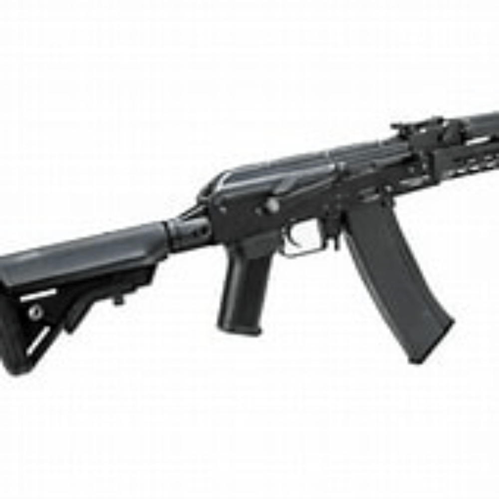 GUNMANSA Lancer Tactical LT-53 AK74 CNC M-LOK RAIL Airsoft Rifle