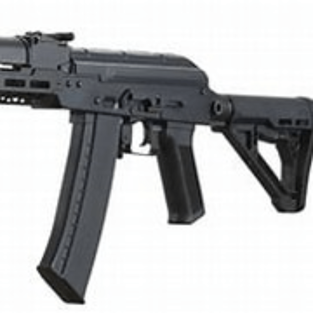 GUNMANSA Lancer Tactical LT-53 AK74 CNC M-LOK RAIL Airsoft Rifle