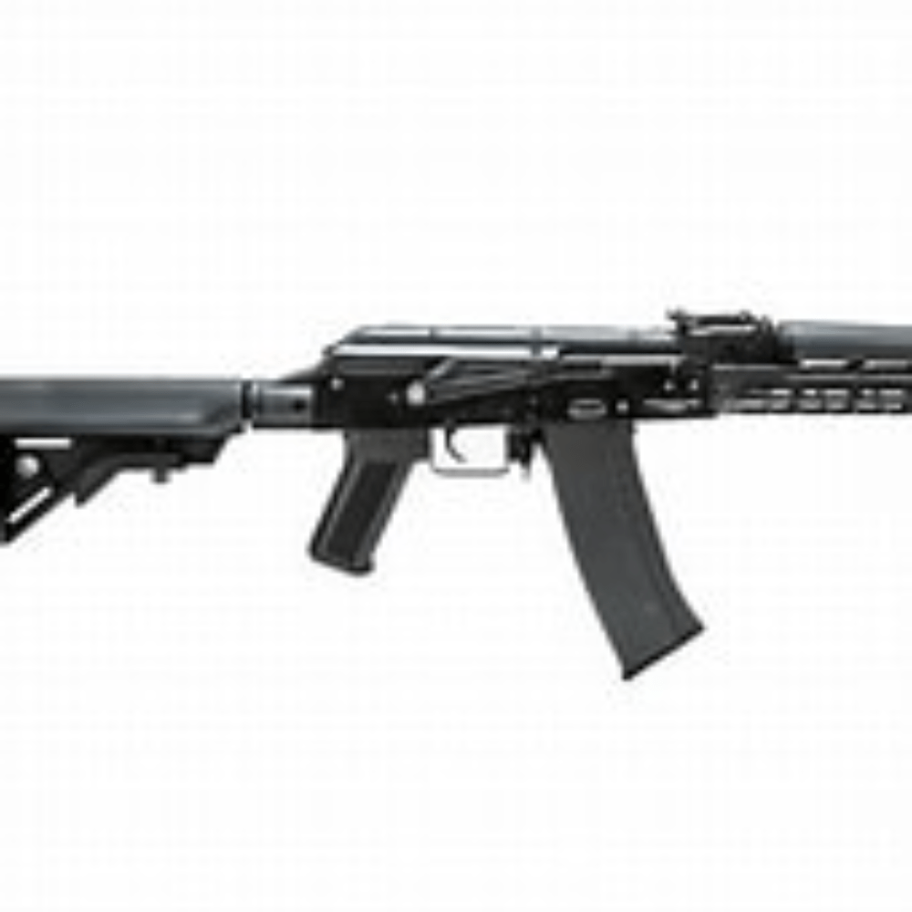 GUNMANSA Lancer Tactical LT-53 AK74 CNC M-LOK RAIL Airsoft Rifle