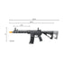 GUNMANSA Lancer Tactical LT39BV-G3 LT-39 GEN 3 AEG W/Delta Stock BK, Metal Rail 6mm Black Airsoft Rifle
