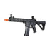 GUNMANSA Lancer Tactical LT39BV-G3 LT-39 GEN 3 AEG W/Delta Stock BK, Metal Rail 6mm Black Airsoft Rifle