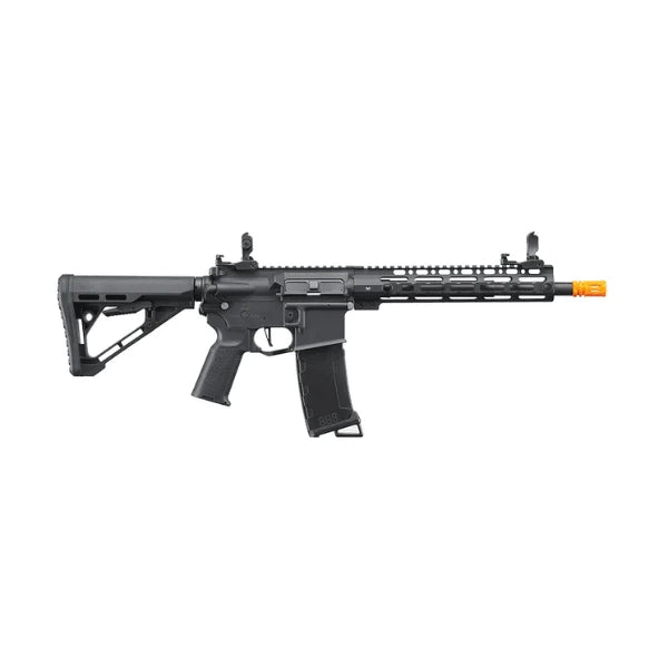 GUNMANSA Lancer Tactical LT39BV-G3 LT-39 GEN 3 AEG W/Delta Stock BK, Metal Rail 6mm Black Airsoft Rifle