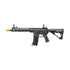GUNMANSA Lancer Tactical LT39BV-G3 LT-39 GEN 3 AEG W/Delta Stock BK, Metal Rail 6mm Black Airsoft Rifle