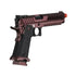 GUNMANSA Lancer Tactical LTX-6BRZ Knightshade Hi-Capa GBB 6mm Bronze/Black Airsoft Pistol