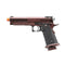 GUNMANSA Lancer Tactical LTX-6BRZ Knightshade Hi-Capa GBB 6mm Bronze/Black Airsoft Pistol