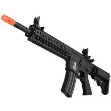 GUNMANSA Lancer Tactical M4 Gen 2 14.5″ Airsoft Rifle (AEG|Full-Semi Auto|300)  LT-12B-G2