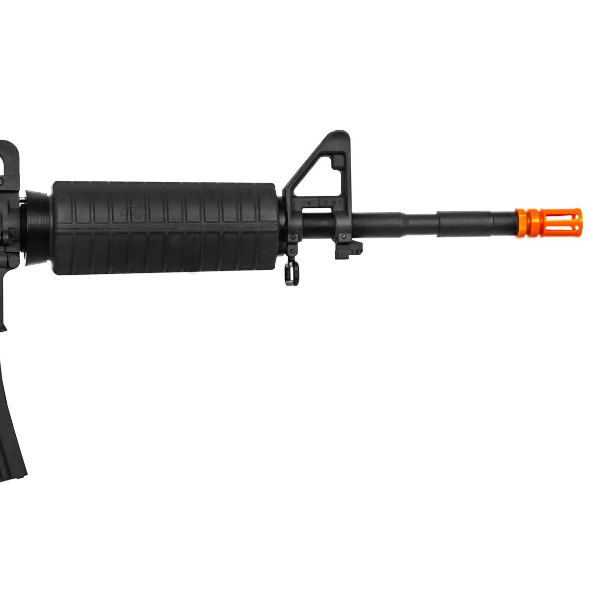 GUNMANSA Lancer Tactical M4A1 Gen 2 Airsoft Rifle (AEG|Full-Semi Auto|120) LT-06B-G2-ME