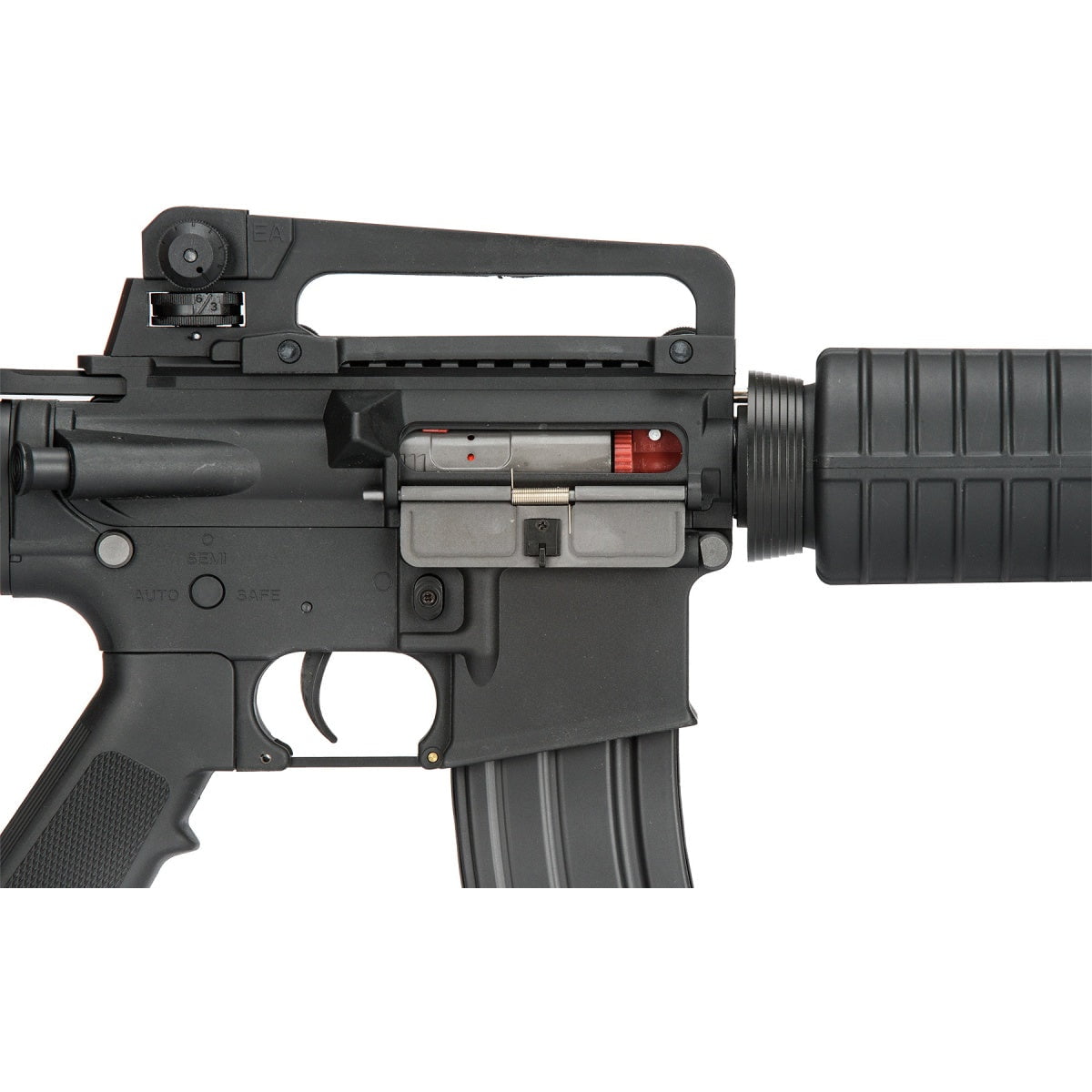 GUNMANSA Lancer Tactical M4A1 Gen 2 Airsoft Rifle (AEG|Full-Semi Auto|120) LT-06B-G2-ME