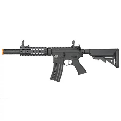GUNMANSA Lancer Tactical Proline Series M4 Sd Aeg Gen 2 Airsoft Rifle – LT-15B-G2-ME
