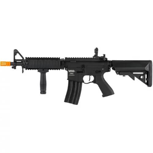 GUNMANSA Lancer Tactical Proline Series Mod 0 Mk18 M4 Aeg Gen 2 - LT-02B-G2-ME