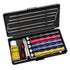 GUNMANSA Lansky Deluxe Kit 5 Stone NL-LKCLX
