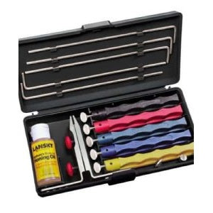 GUNMANSA Lansky Deluxe Kit 5 Stone NL-LKCLX
