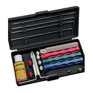 GUNMANSA Lansky NL-LKUNV Universal Kit 4 Stone