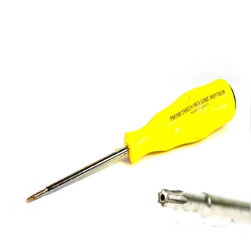 GUNMANSA Laylax Hex lobe Screw Driver 10