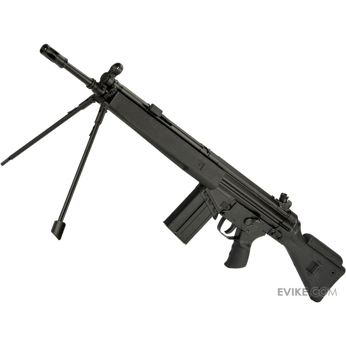 GUNMANSA LCT SG1 Airsoft Rifle (AEG|Full-Semi Auto|180) LC-3