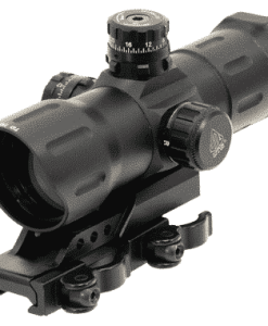 GUNMANSA LEAPER UTG 6" Red/Green Dot Sight Integral QD Mount