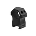 GUNMANSA Leaper UTG PRO 2pcs 1" High Profile Picatinny Mounts