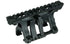 GUNMANSA Leaper UTG Sporting Type New Gen Claw Mount Steel