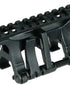 GUNMANSA Leaper UTG Sporting Type New Gen Claw Mount Steel