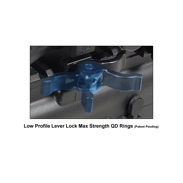 GUNMANSA LEAPERS UTG SPORTING SCOPE TYPE 3-9X32 1″ BUGBUSTER RGB MIL-DOT – SCP-M392AOLWQ