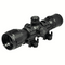 GUNMANSA LEAPERS UTG SPORTING SCOPE TYPE 3-9X32 1″ BUGBUSTER RGB MIL-DOT – SCP-M392AOLWQ