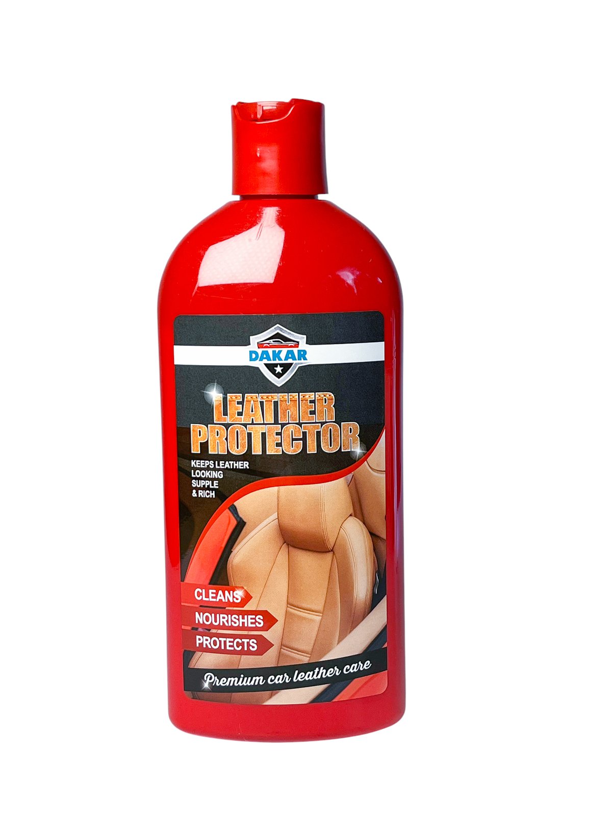 GUNMANSA Leather Care Lotion - DAKAR - OS1005
