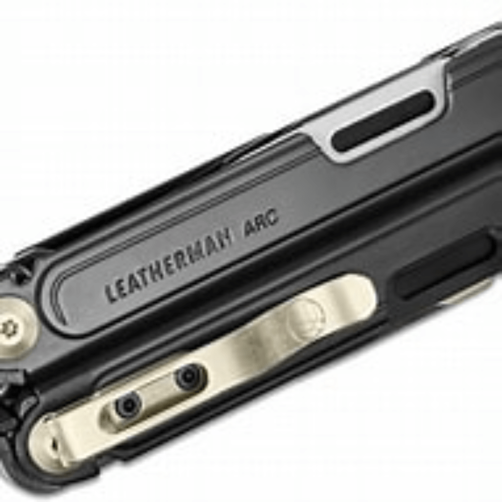 GUNMANSA Leatherman Arc Obsidian Multi Tool Knife – LM833207