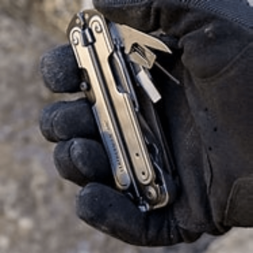 GUNMANSA Leatherman Arc Obsidian Multi Tool Knife – LM833207