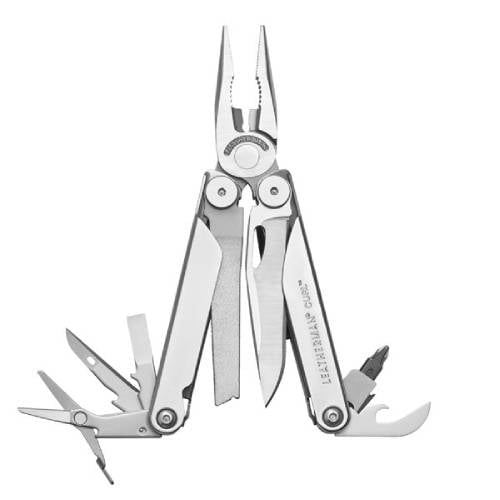 GUNMANSA Leatherman Curl Knife LM832932